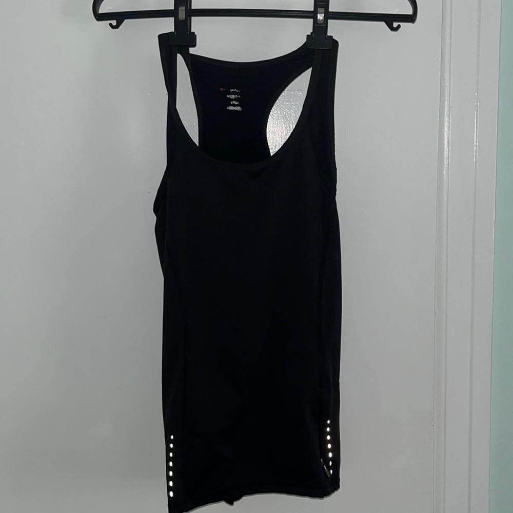 Champion Workout shirt with built in pocket and bra!